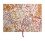 Rhodia collection ORANGE Botanique - carnet souple A5 ligné, 160 pages - Amaranthe