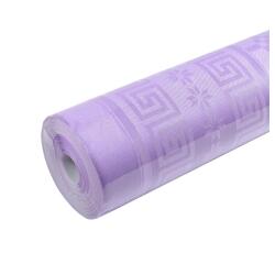 Nappe en rouleau papier damassé -1,18 x 6m