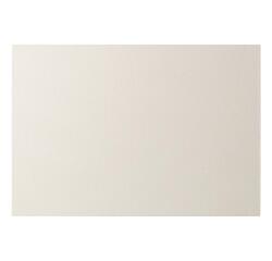 Prêt à peindre carton toilé 55x38cm 4mm 10P - Blanc