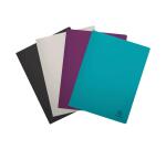 Exacompta Titane Display Book, 60 Views, Semi Rigid, Recycled PP - Assorted colours