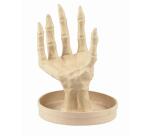 Plateau main droite squelette - Kraft