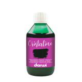 DARWI Flacon de 250 ml d'Encre à Dessiner - Vert sapin