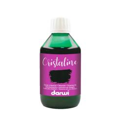 DARWI Flacon de 250 ml d'Encre à Dessiner - Vert sapin