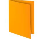 ROCK''S 80 - Pak van 100 inlegmappen 22x31cm voor A4