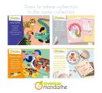 Boîte créative, Papier vitrail - Multicolore