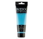 Peinture acrylique fine tube 120ml - Bleu azur