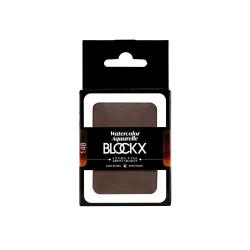 Aquarelle extra-fine godet géant - Terre d’ombre