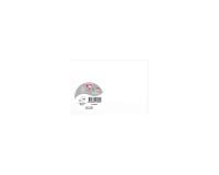 Paquet de 25 cartes simples Pollen 110x155mm 210g/m2 - Blanc