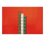 Excellia 80g, Flocons 2x0,70m prés. 30rl - Assortiment