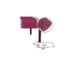 3 en 1 en rouleau spunbond, indéchirable et épongeable - 48x0,40m