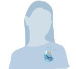 Boîte créative, Bijoux en feutrine, Mer - Bleu