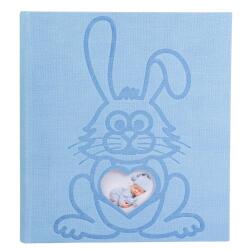 Photo Alb 29x32cm 60p TEDDY Rabbit Blue - Blue