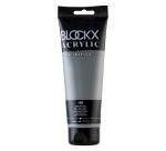 Peinture acrylique fine tube 250ml - Gris neutre