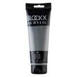 Peinture acrylique fine tube 250ml - Gris neutre
