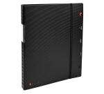 Protège-documents Exaview Exactive® 60 vues - A4 - Noir