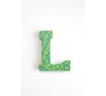 885 - Pochette 20 feuilles Décopatch - Vert