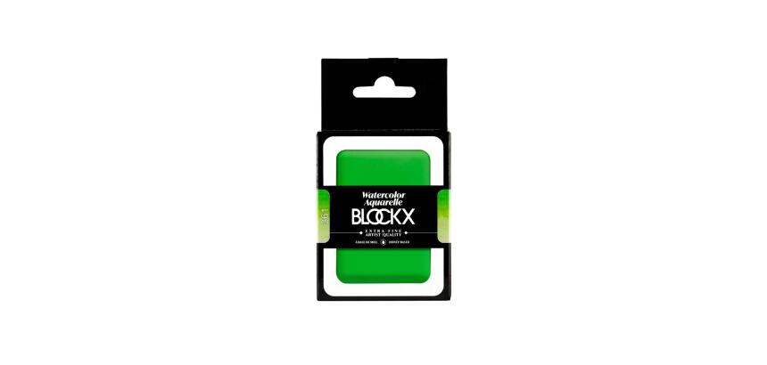 Aquarelle extra-fine godet géant - Vert de vessie