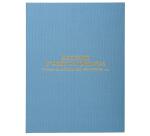REG.32/24 OBJ.MOB.ANTIQUAIRES 100 PAGES - Blue
