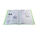 Display Book ChromaLine A4 80 Pkt Ast - Assorted colours