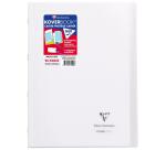 Koverbook Stapled Polypro Notebook Seyes A4