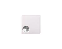 Paquet de 25 cartes pliées Pollen 135x135mm 210g/m²