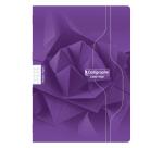 Cahier piqué 7000 A4 48 pages grands carreaux 70 g - Assortis