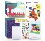 Boîte créative, PopUp - Multicolore