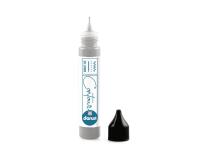 DARWI Contour 3D 30 ml Peinture sur Verre - Argent