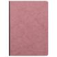 Carnet brochure Age Bag A5 192 pages petits carreaux - Rose antique