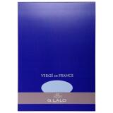 Bloc Vergé de France A4(210x297mm), 50 feuilles, 100g