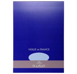 Bloc Vergé de France A4(210x297mm), 50 feuilles, 100g
