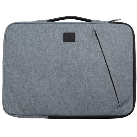 Funda para portátil 15-16" Exacompta Gris