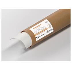 Fontaine Extra Blanc Grain Satiné rouleau 1,4x5m 300g