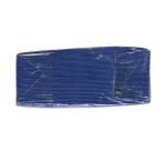 Pack of 50 micro-embossed 2-ply cotton cocktail napkins - 20x20 cm