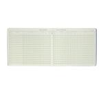 Piqûre TVA Entrées - texte FR - 31 lignes - avec feuille d'identification