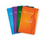 Répertoire piqué 7000 9x14 cm 96 pages petits carreaux 70 g - Assortis