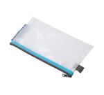 Funda bolsa EVA transparentes cierre con cremallera DL 3/10e - Colores surtidos