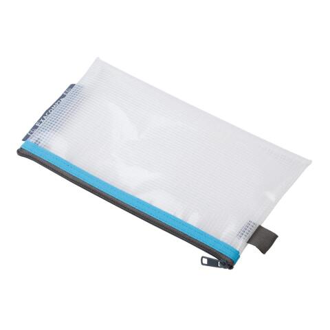 Funda bolsa EVA transparentes cierre con cremallera DL 3/10e - Colores surtidos