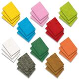 Décopatch PS30D18C - Lot de 30 Feuilles 30x40 cm, Motifs Scolaires assortis - Assortiment