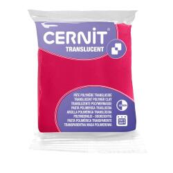 Cernit TRANSLUCENT 56 g Rubis - Rubis