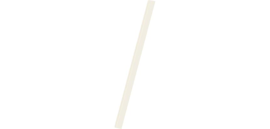 Boite de 25 baguettes à relier 3mm capacité 30 feuilles A4