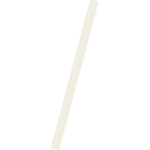Pasadores para encuadernar Serodo® Caja de 25 - Grosor: 3mm - Capacidad: 30 - Marfil