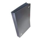 Trieur rigide Economique Ordonator 7 compartiments numériques - 24x34cm - Noir