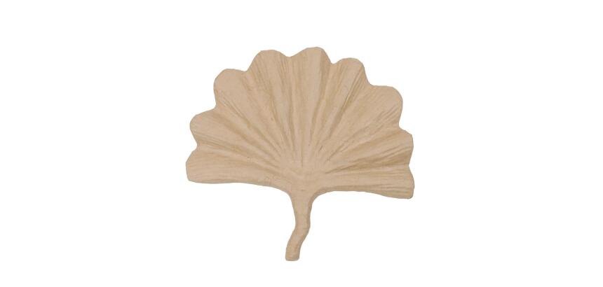 Feuille de Gingko - Kraft