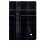 Cahier piqué A4 48 pages petits carreaux - Assortis