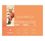 Etival bloc collé 4 côtés 25F 42x56cm 300g grain fin