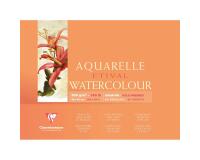 Etival bloc collé 4 côtés 25F 42x56cm 300g grain fin