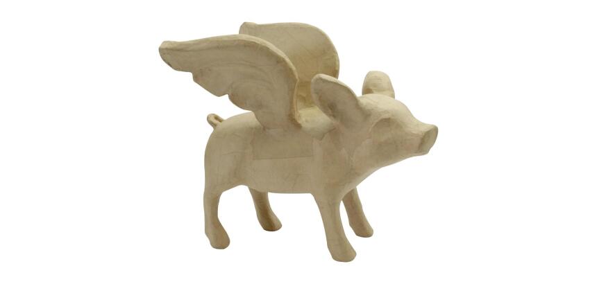 Cochon volant - Kraft