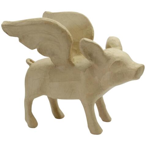 Cochon volant - Kraft