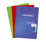 Cahier Travaux Pratiques piqué 7000 A4 96 pages grands carreaux 70 g + uni 90 g - Assortis